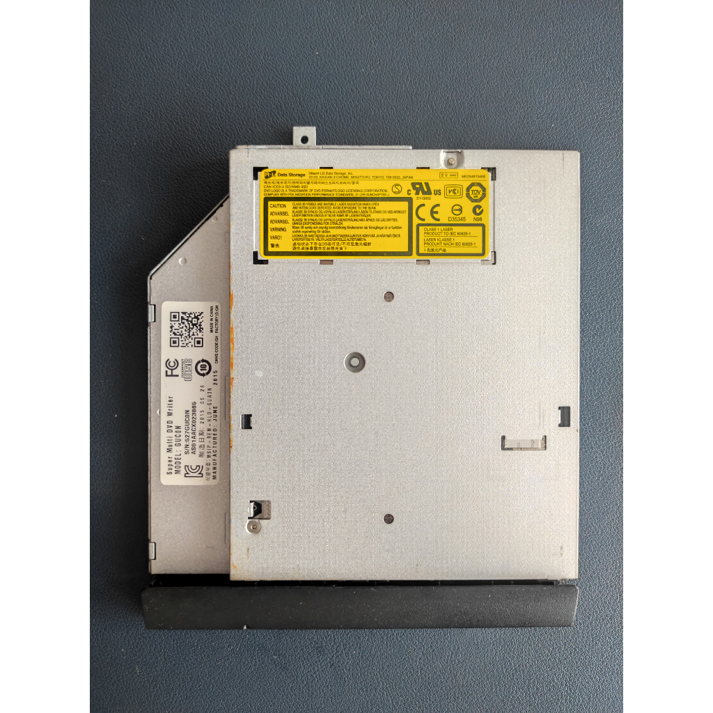 Casing CD ROM/DVD Laptop Asus X453MA X453 X453M X453SA Cover CD/DVD Original Copotan