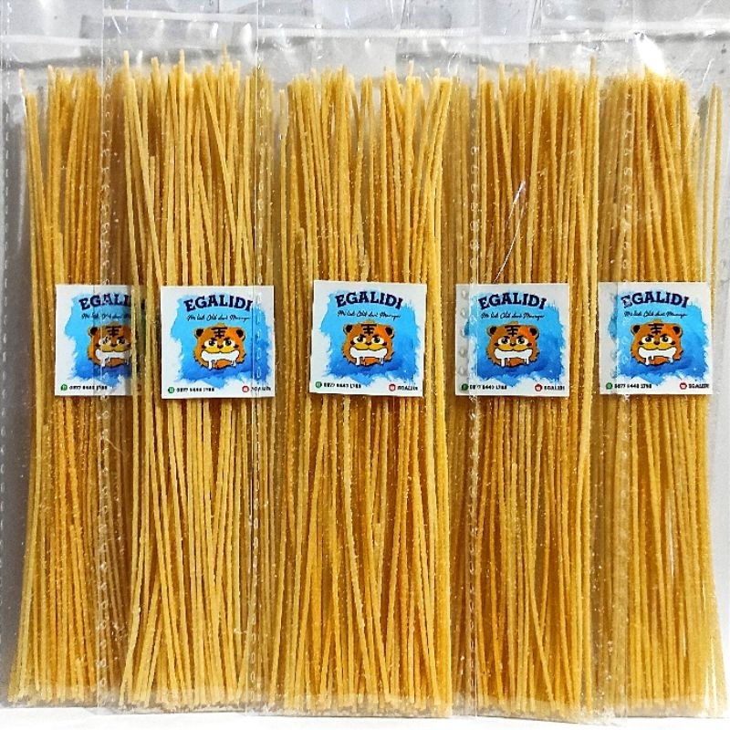 

EGALIDI Mi Lidi Cilik dari Maruga - Makanan Ringan (Grosir)