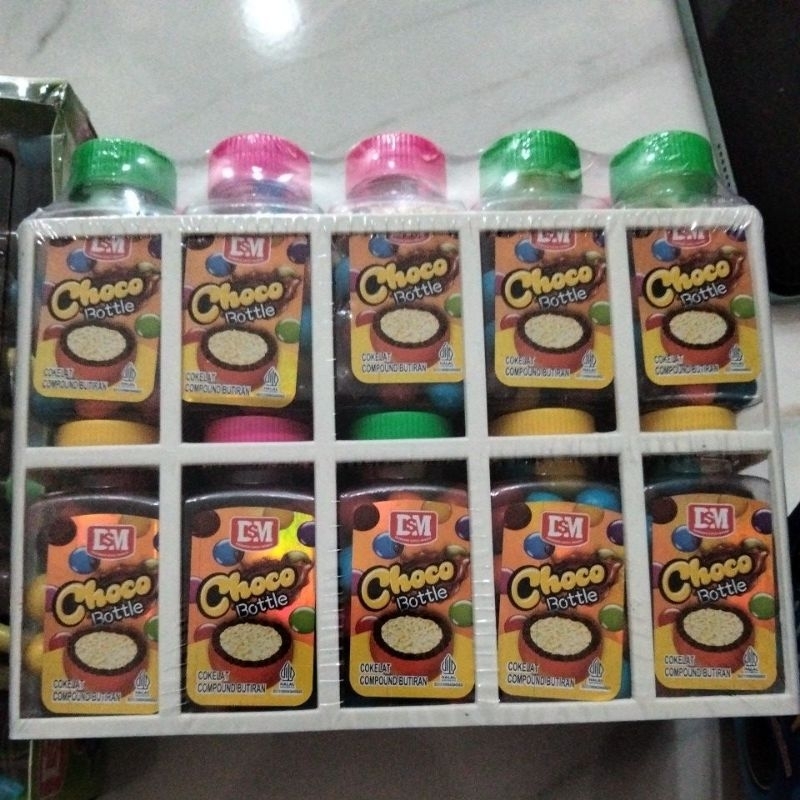 

choco botol