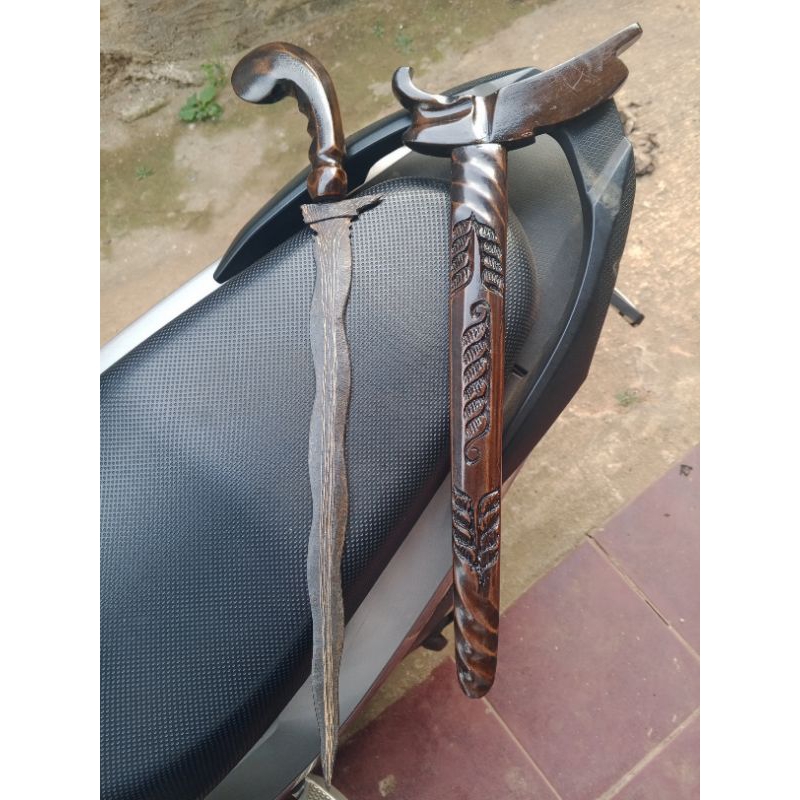 KERIS PAMOR JUMBO