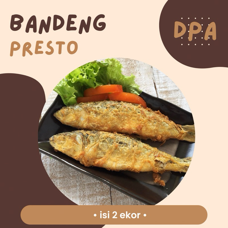 

DPA Bandeng presto / bandeng presto frozen
