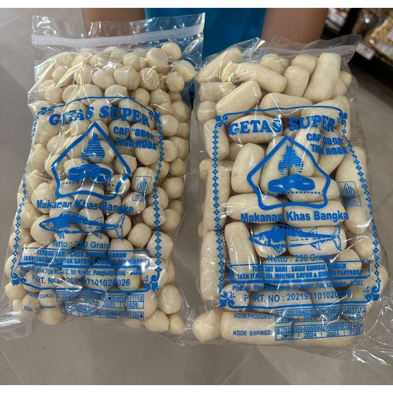 

getas super 1 250g