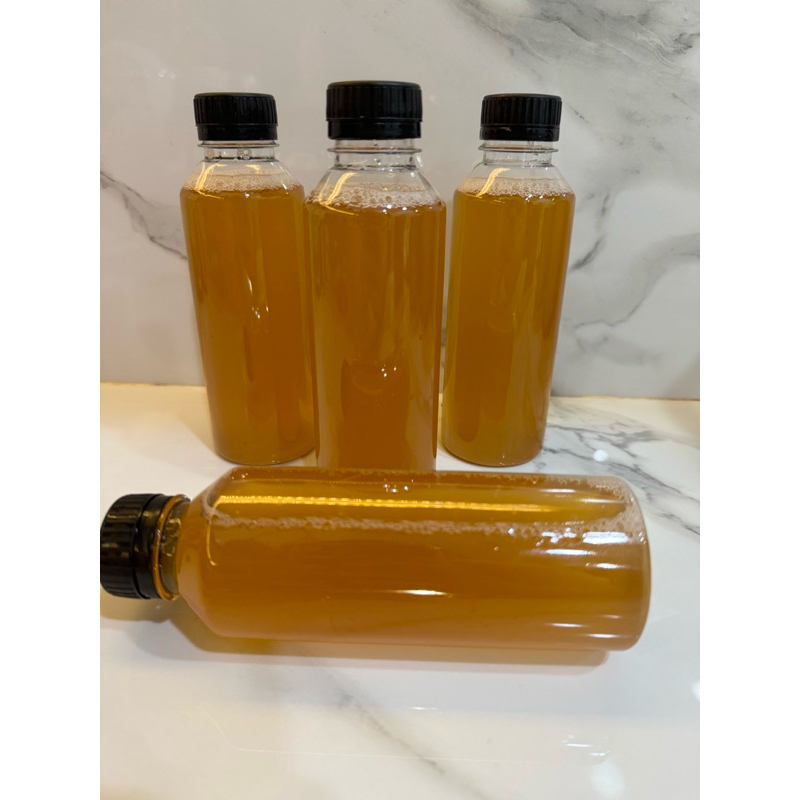 

kombucha tea / teh kombucha minuman kesehatan hasil fermentasi 250ml