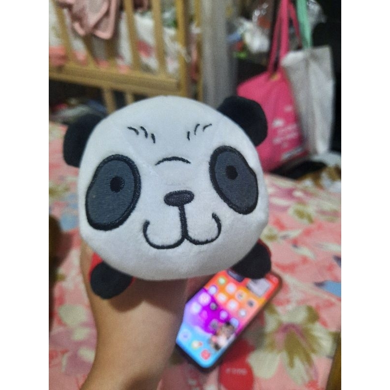 Nesoberi Panda Jujutsu Kaisen Keychain - Sega