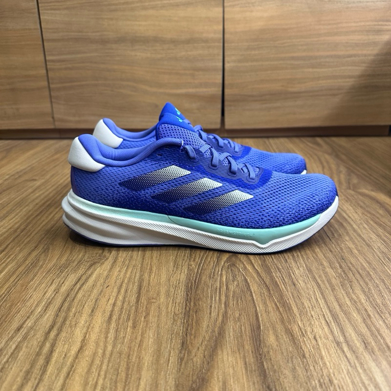 sepatu running adidas supernova stride altered blue original
