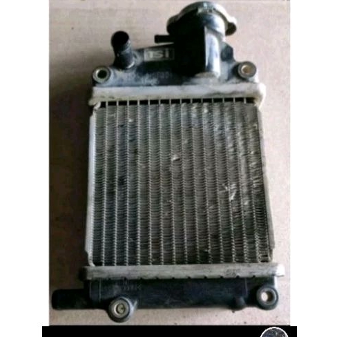 radiator Vario 110 karbu hell cooler Vario 110 second