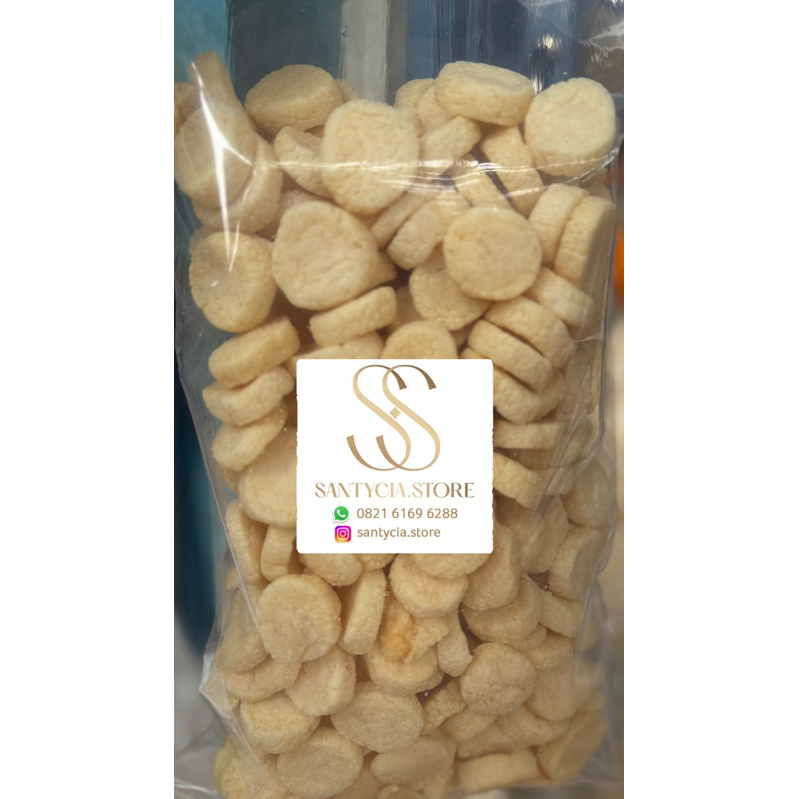 

Kerupuk Palembang Koin Premium