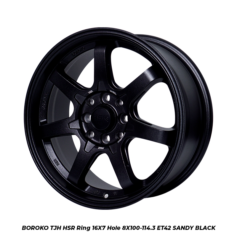 VELG MOBIL LIVINA RING 16 VELG HSR BOROKO TJH