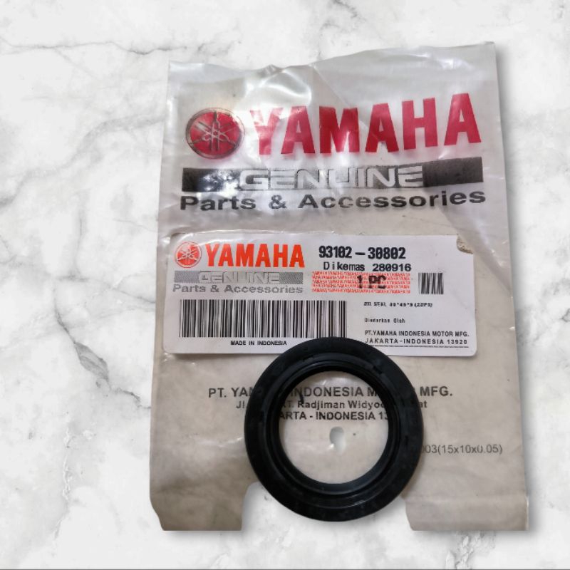 SEAL KRUK AS KIRI NMAX /LEXI NEW/ AEROX