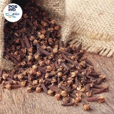 

Cengkeh Kering Alami 1 Kg