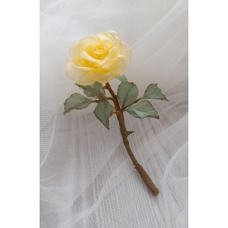 Bros bunga/ bros blazer/ bros bunga kain/ bros bunga handmade