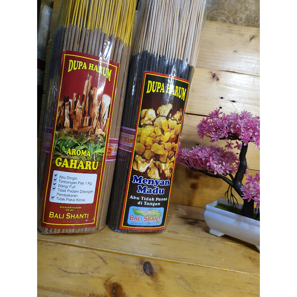 Dupa Bali Shanti Dupa Harum Bali Shanti Dupa Wangi Ukuran 1 Kg