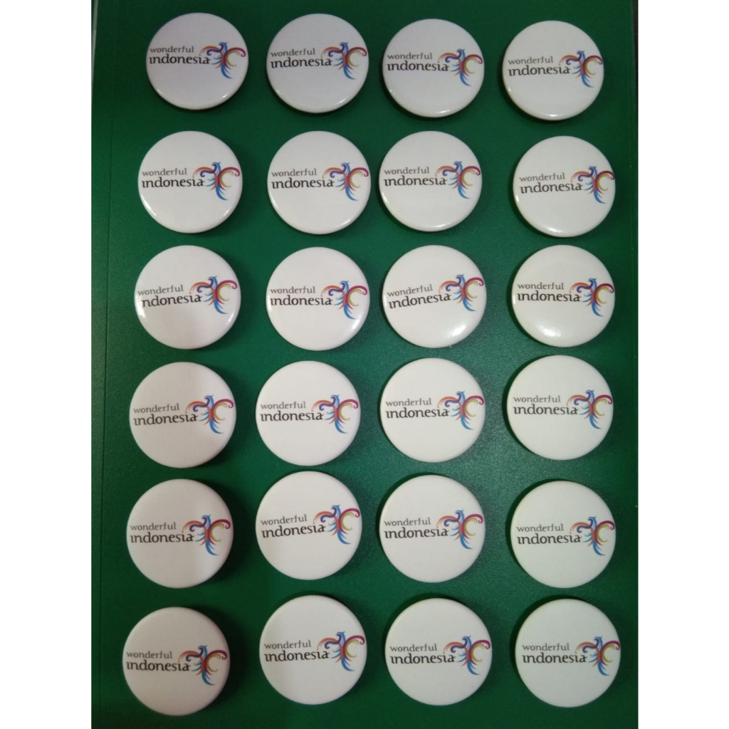 PIN Wonderful Indonesia Poltekpar NHI Bandung