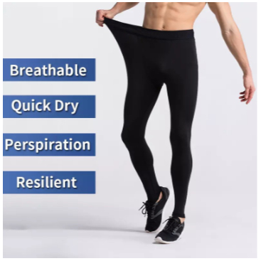 LEGGING PANJANG POLOS PRIA WANITA CELANA LEGGING PRIA WANITA UNISEX LEGGING OLAHRAGA GYM FITNESS COW