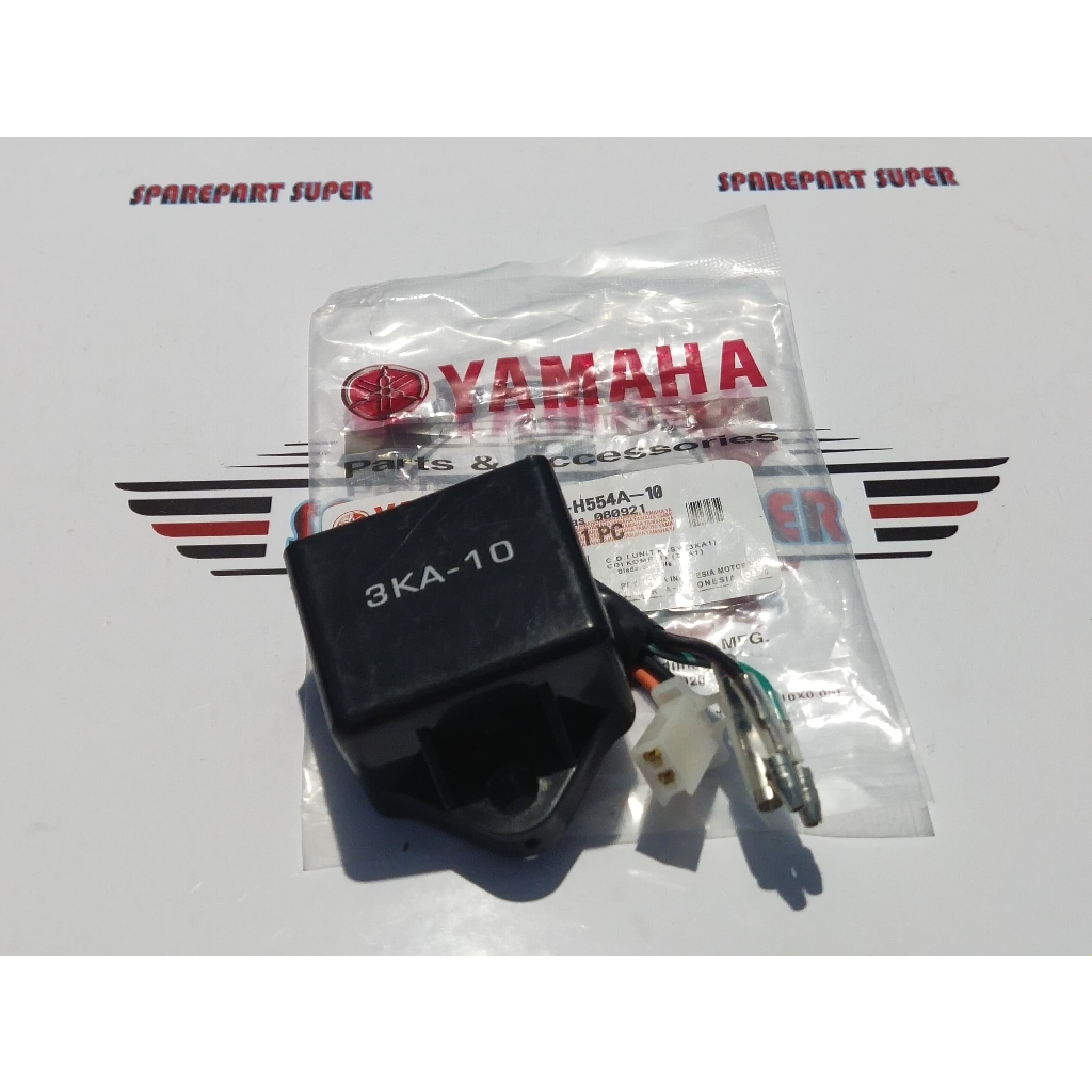 CDI UNIT 3KA YAMAHA RX KING NEW CDI SEPEDA MOTOR YAMAHA RX KING, CDI RX KING