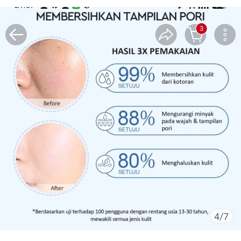 masker glad2glow