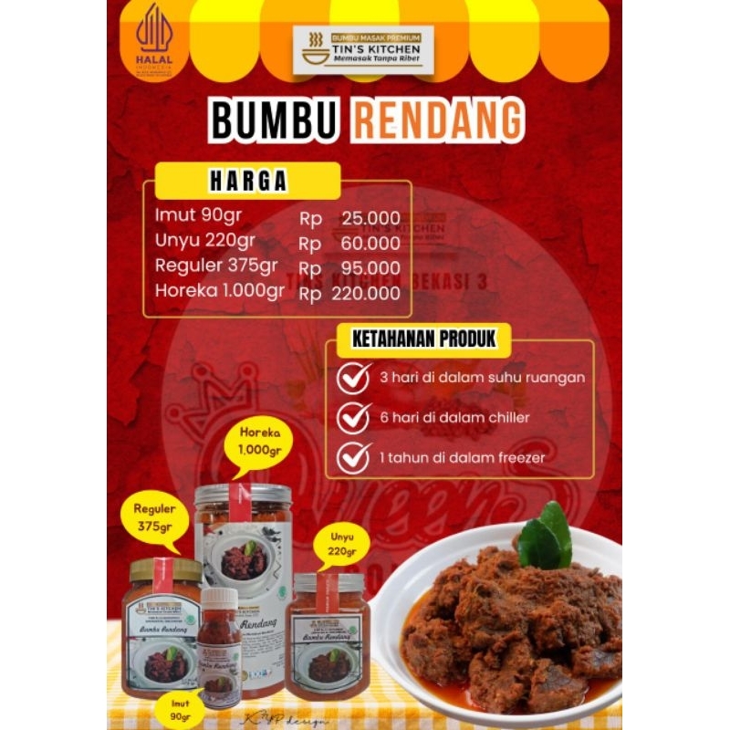 

Bumbu rendang