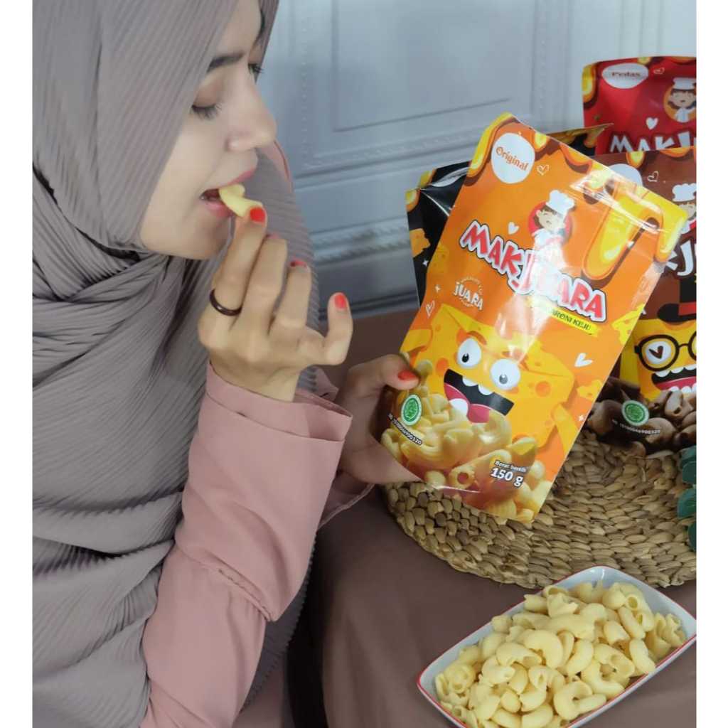 

MAKARONI KEJU