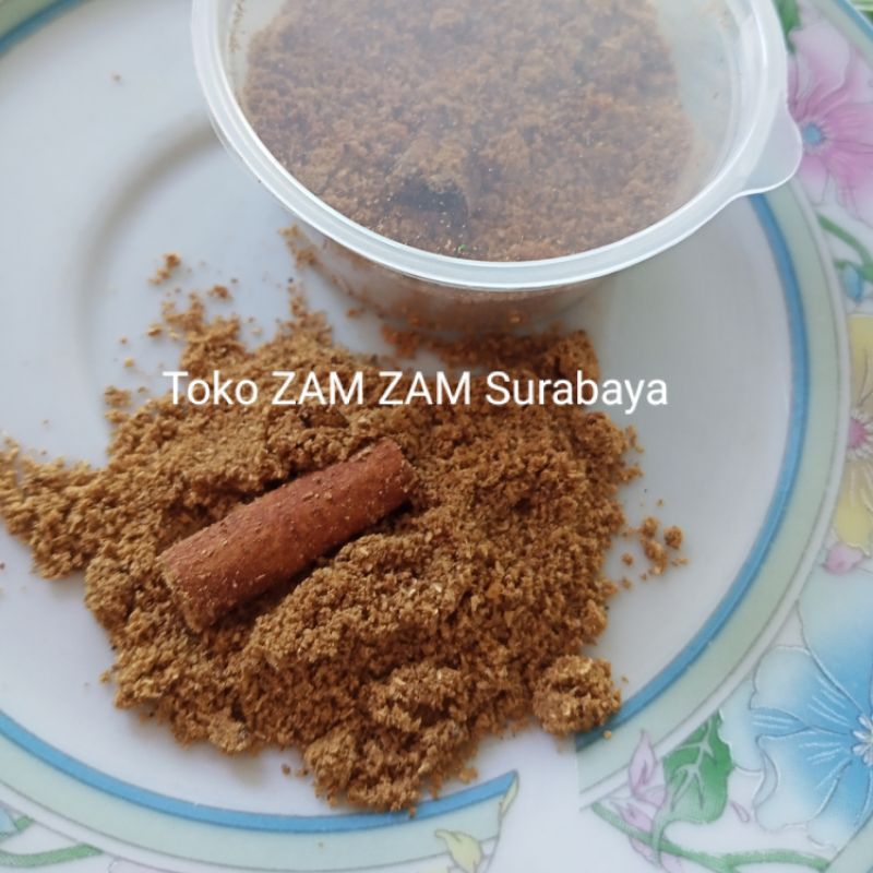

BUMBU GULE AMPEL (BUBUK)