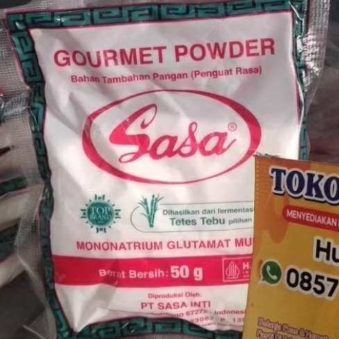 

Sasa 50gr