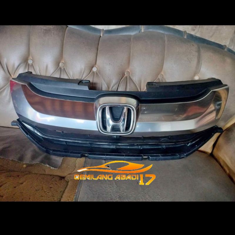gril grill honda city 2014 2015 original