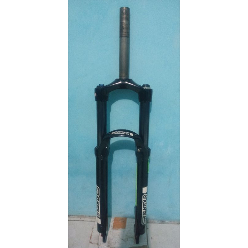 fork suntour xcr air  t140 OS/QR