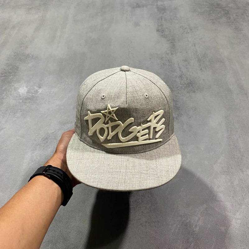 topi mlb la dodgers second