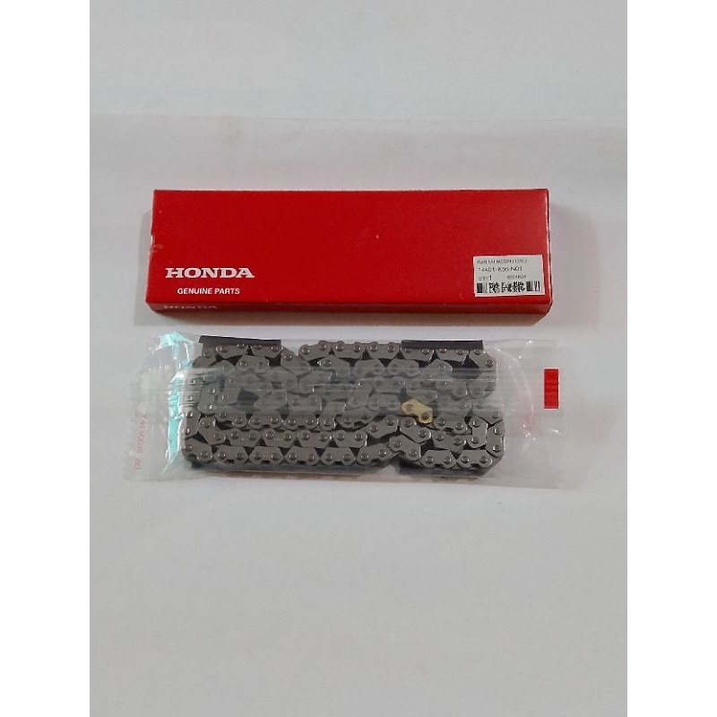 RANTAI KETENG KAMPRAT (K56) CB150 LED/SONIC 150/SUPRA GTR