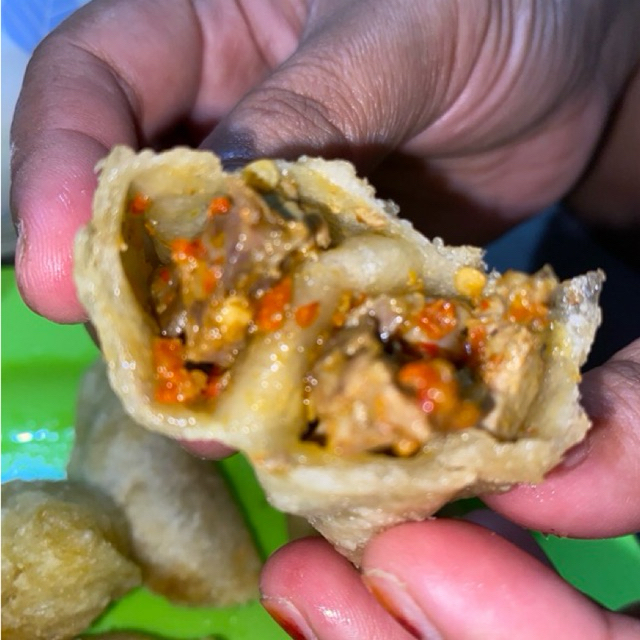 

cirenk hati ampela mercon