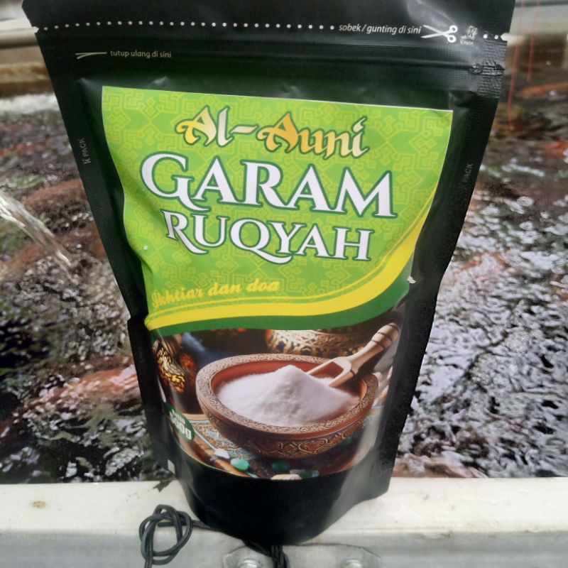 

GARAM RUQYAH AL-AUNI 100℅ ORIGINAL