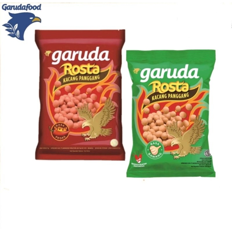 

Garuda Rosta Kacang Panggang 95 gr