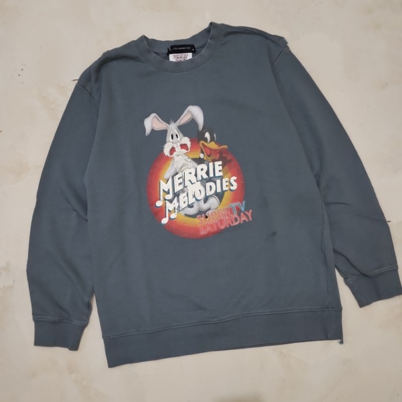 Crewneck Looney tunes