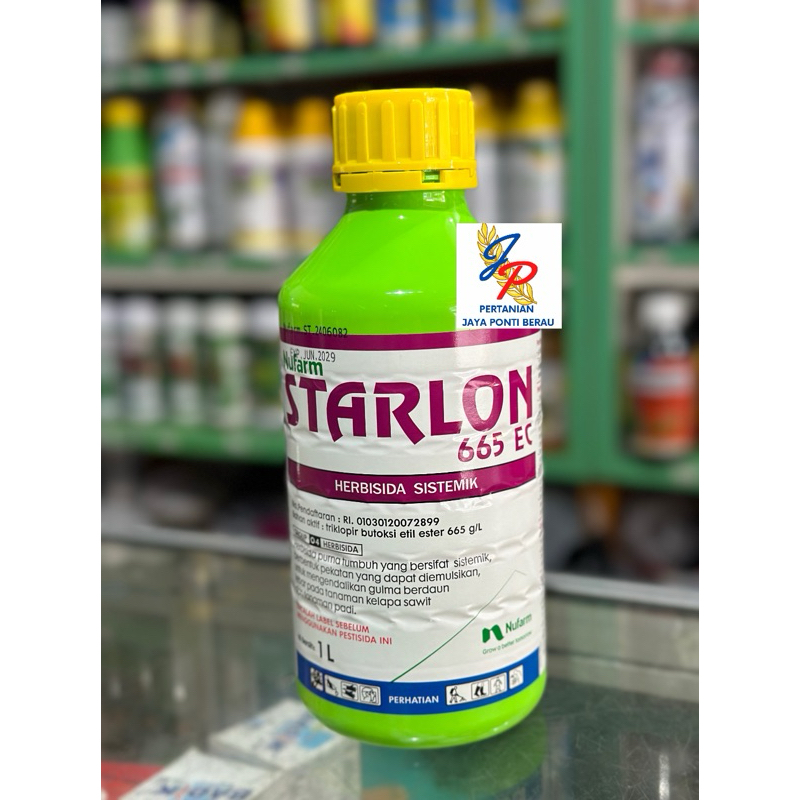 HERBISIDA SISTEMIK STARLON 665EC 1 LITER