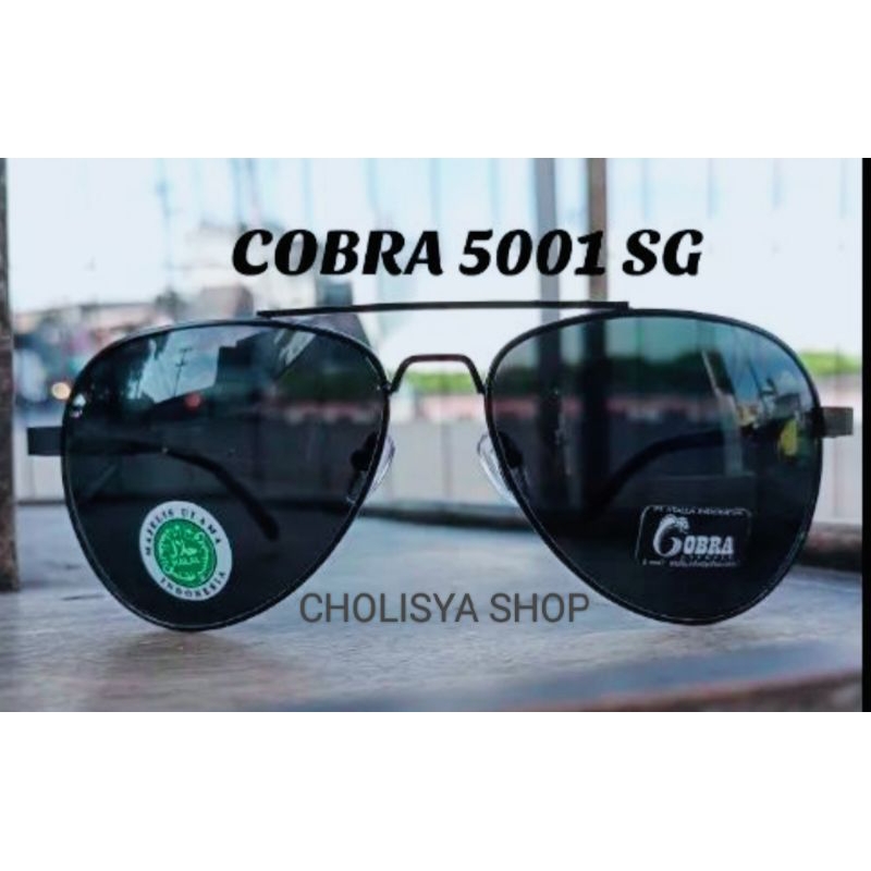 kacamata BL cowok keren warna hitam