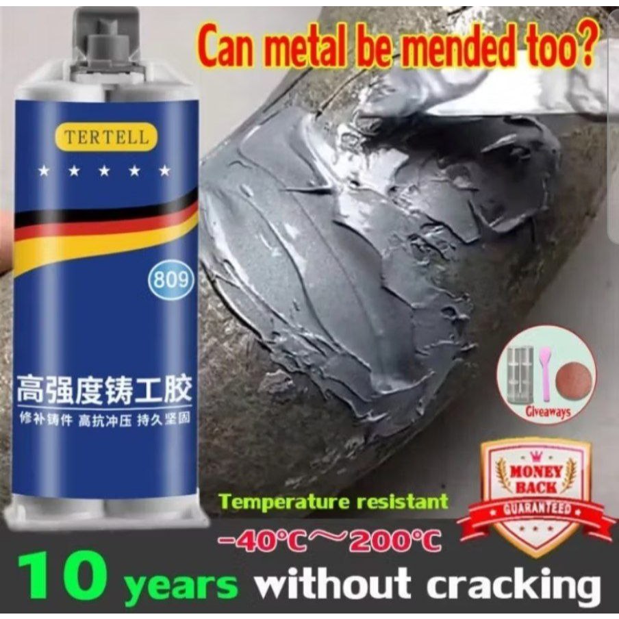 Lem Besi Thailand X2000 CS