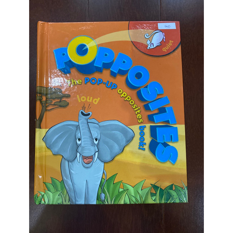 (Preloved) Buku Anak BBW