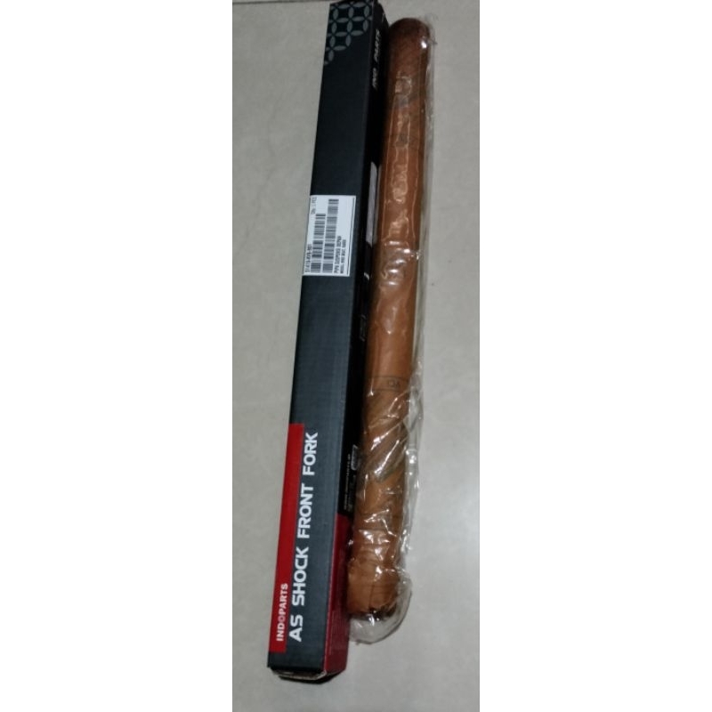 AS SKOK DEPAN / 51410-KVB-901 / P. 36 CM / DIAMETER 2,5 CM / KLIP / HONDA BEAT / VARIO / MERK INDOPA