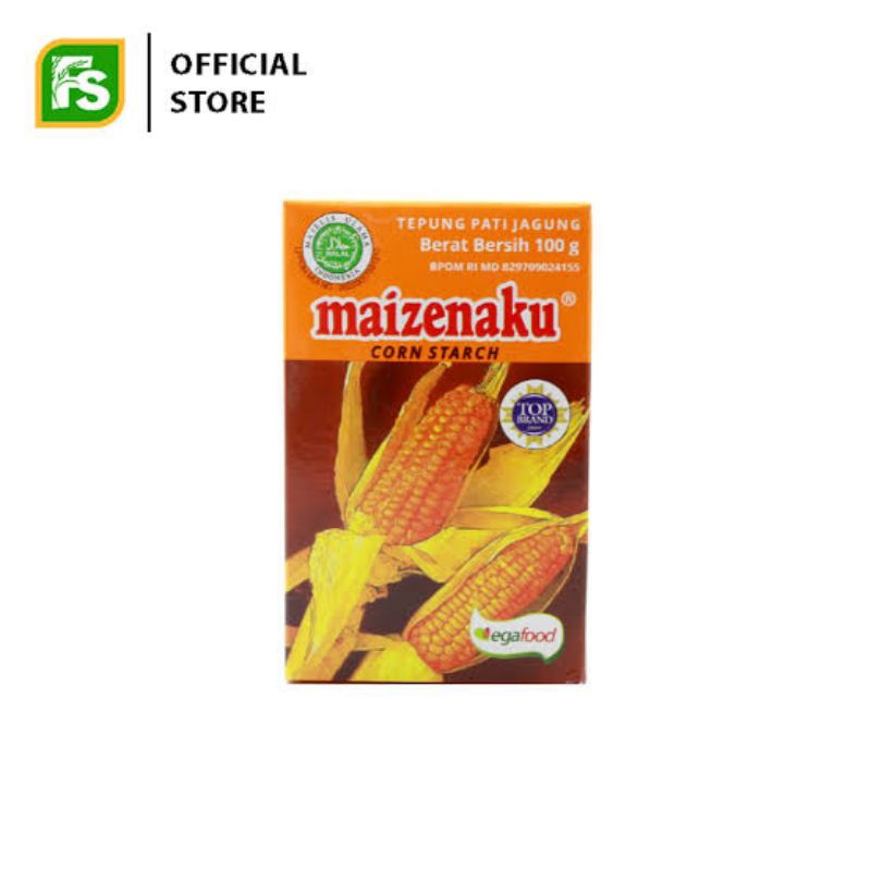 

Tepung Jagung Maizenaku 150gr