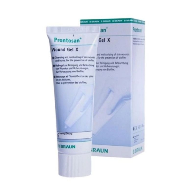 Prontosan Wound Gel X 250gr Gel Luka