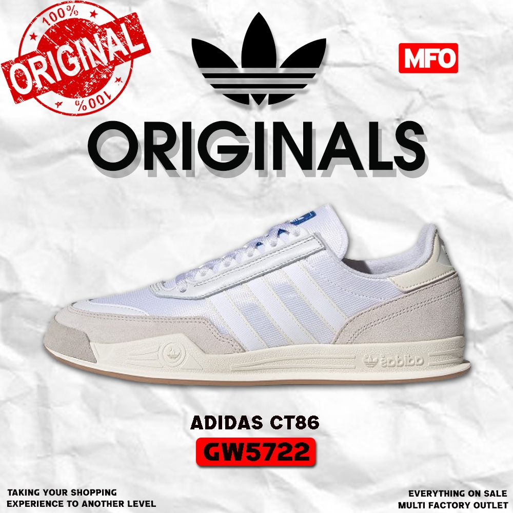 adidas CT86 ORIGINAL ORI SEPATU ADIDAS GW5722