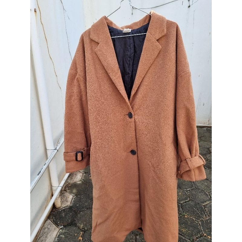 [Preloved] Winter Coat