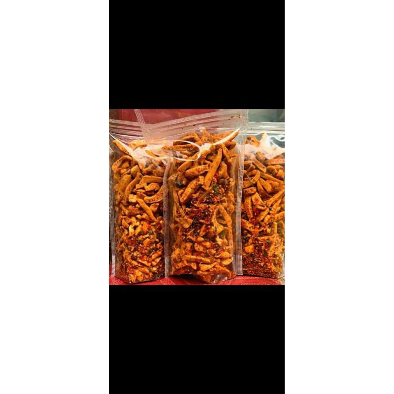 

Basreng daun jeruk