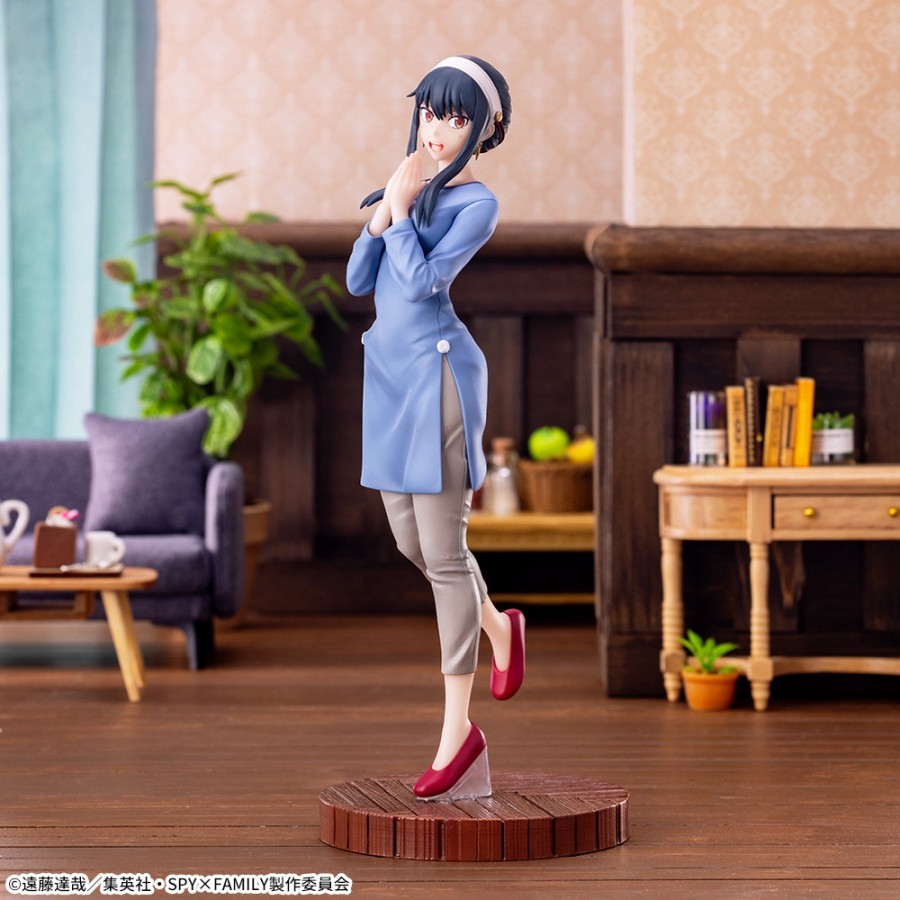 Luminasta Figure Yor Forger : Ending Ver. - SPY x FAMILY
