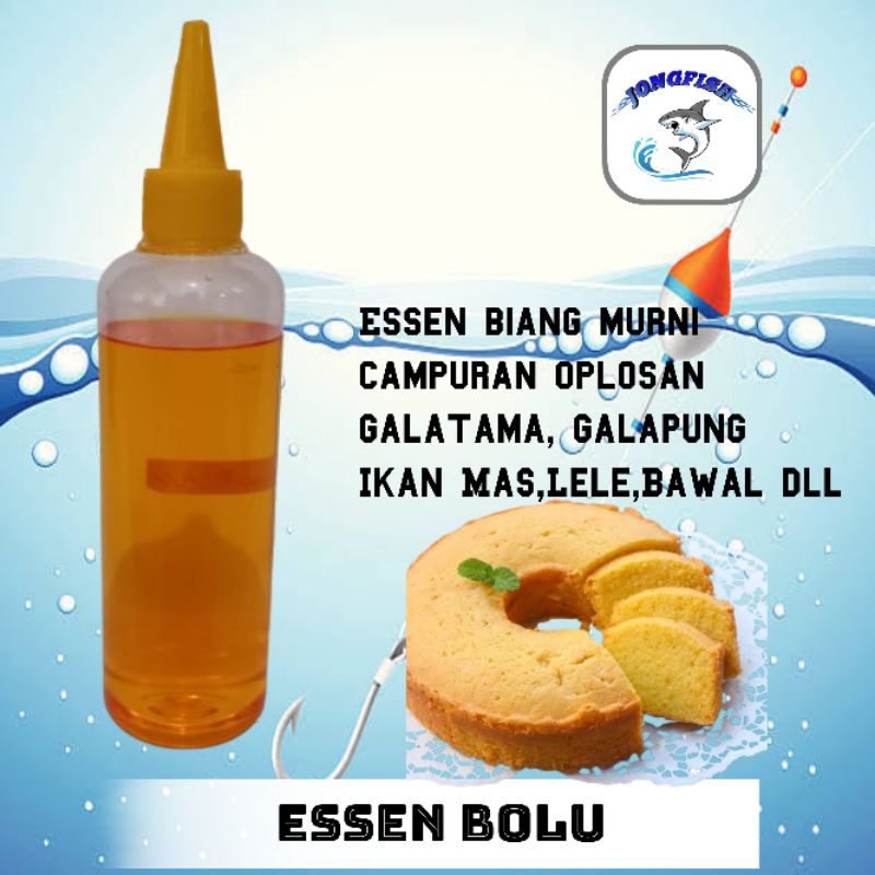 Essen Bolu biang murni kualitas super
