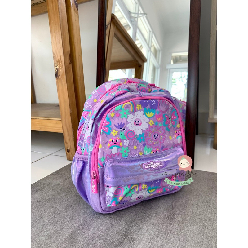 SMIGGLE - Teeny Tiny backpack (GIRL)