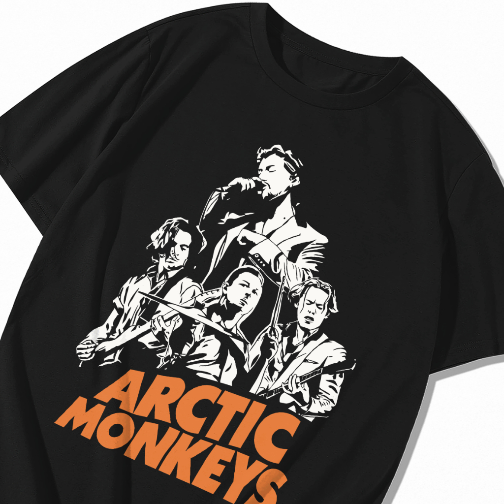 T-shirt Arctic Monkeys - ARTWORK