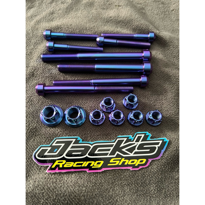 baut breket mesin bawah ninja r baut probolt breket mesin bawah ninja r