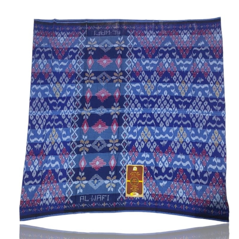 SARUNG GOYOR SUPER - SARÙNG GOYOR ATBM AL WAFI BIN DAWOOD FHS BHS