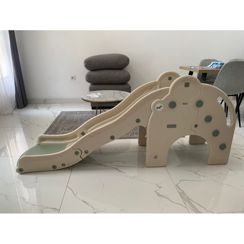 Preloved Parklon Elephant Slide Perosotan