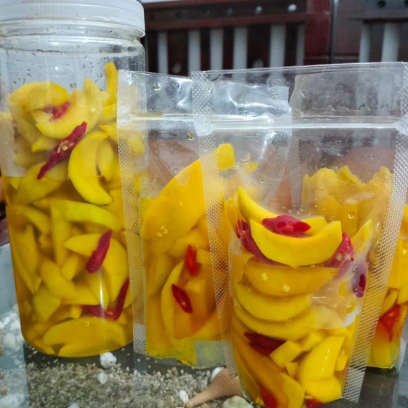 

manisan mangga